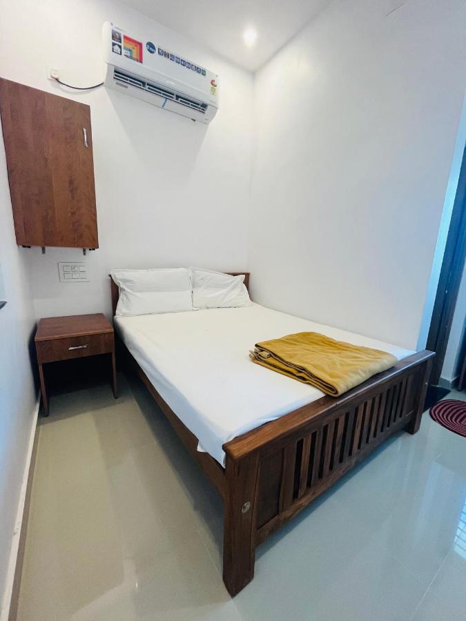 فندق Sri Balaji Lodging Tiruchchendūr المظهر الخارجي الصورة