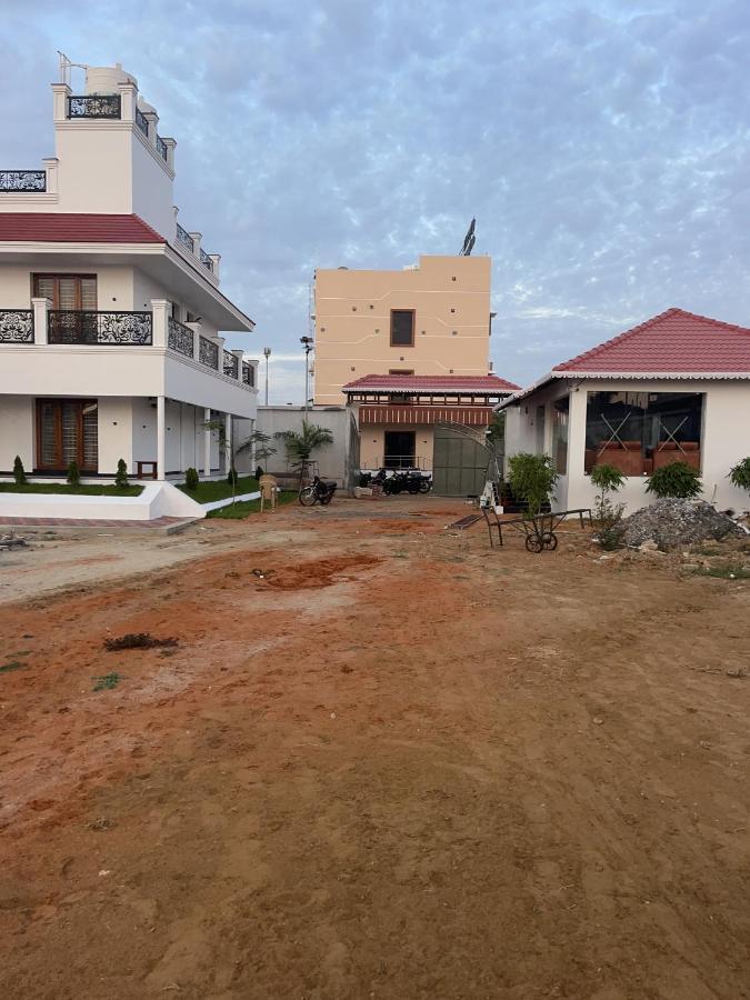 فندق Sri Balaji Lodging Tiruchchendūr المظهر الخارجي الصورة