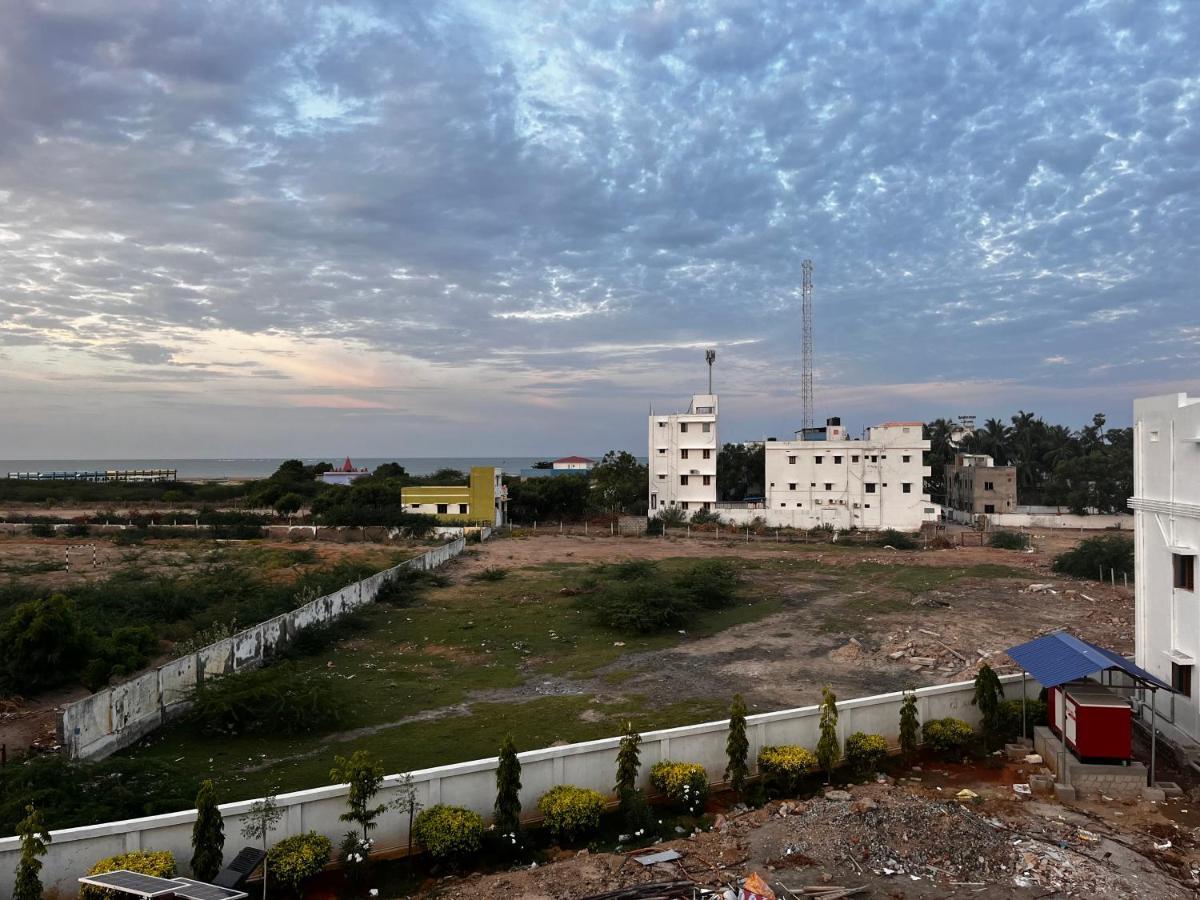 فندق Sri Balaji Lodging Tiruchchendūr المظهر الخارجي الصورة