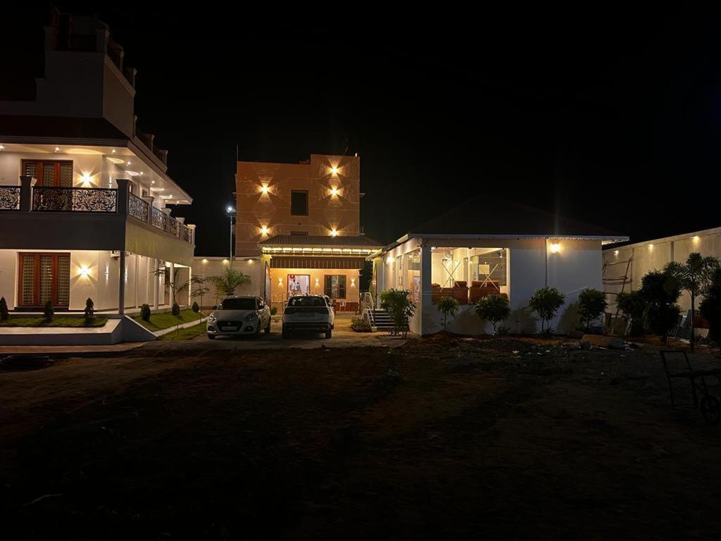 فندق Sri Balaji Lodging Tiruchchendūr المظهر الخارجي الصورة