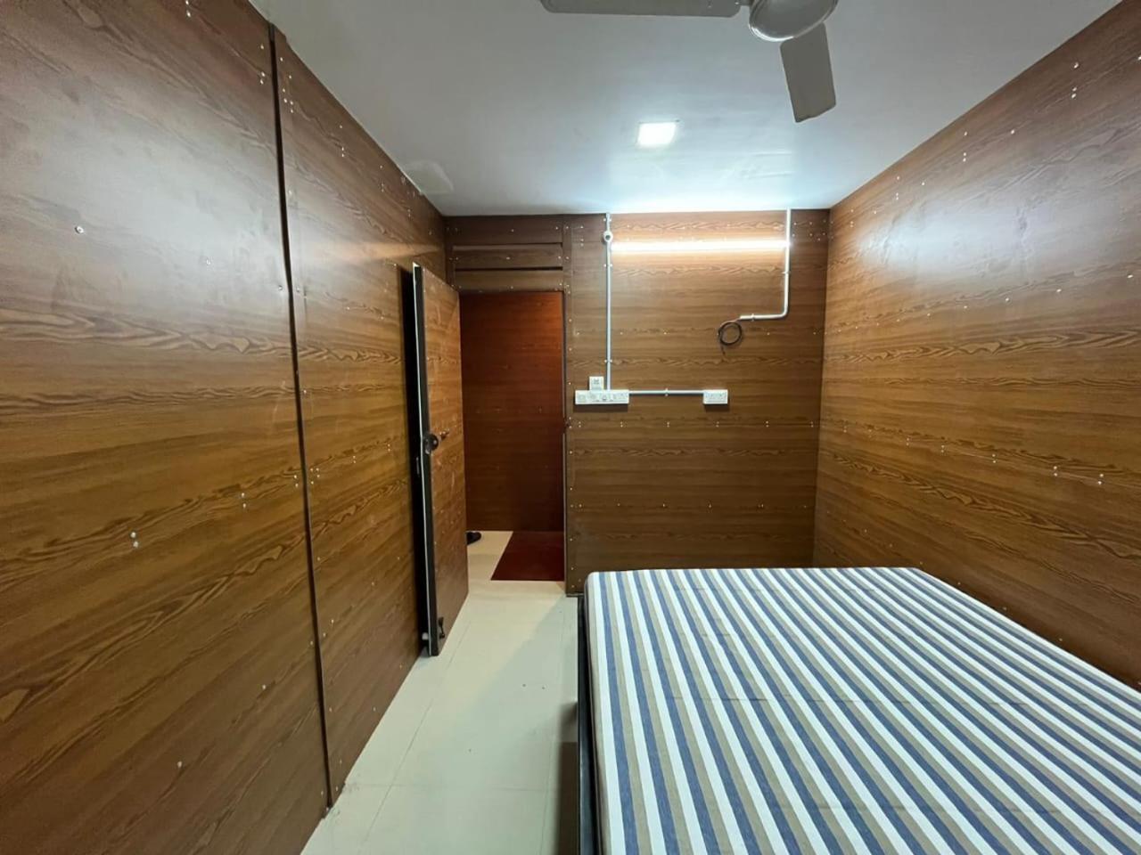 فندق Sri Balaji Lodging Tiruchchendūr المظهر الخارجي الصورة